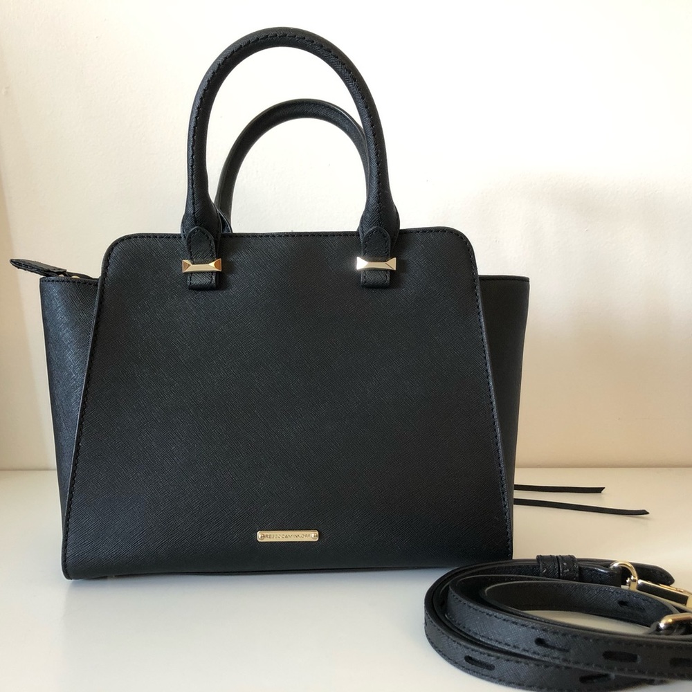 REBECCA MINKOFF Reagan Satchel